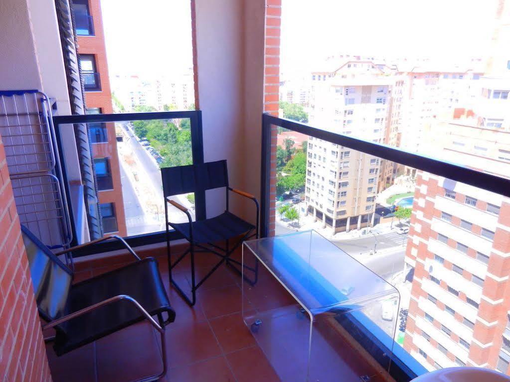 Oceanográfico Apartments&Spa Valencia Exterior foto